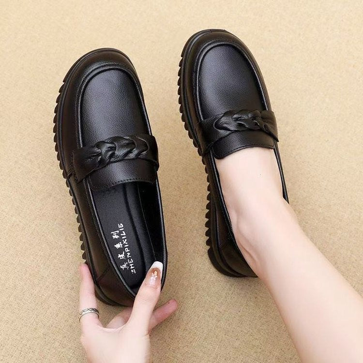 Zapatos de mujer con suela blanda y antideslizante