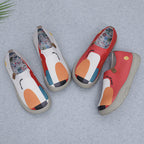Zapatillas "descalzo" de suela blanda