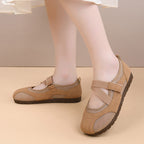 Zapatos planos tipo ballet de estilo casual