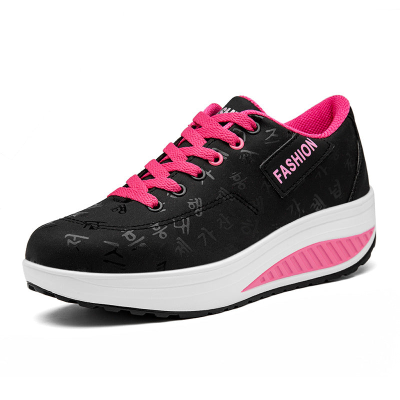 Zapatillas deportivas de malla