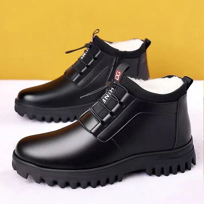 Botines Casuales para Hombre Antideslizantes