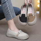 Zapatos de tela casual transpirable