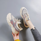 Zapatillas de running transpirables y ligeras