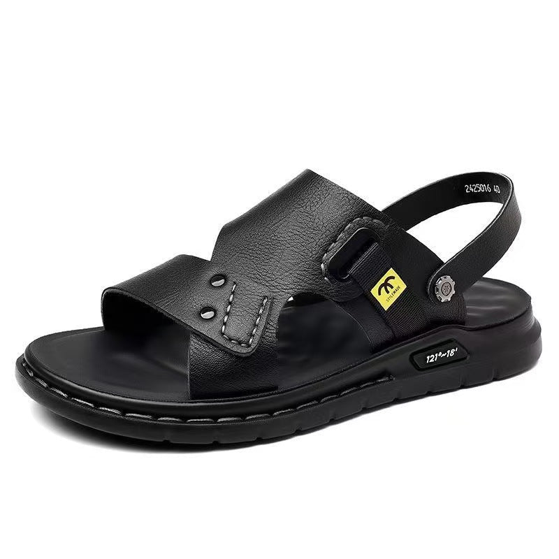 Sandalias de plataforma para hombre