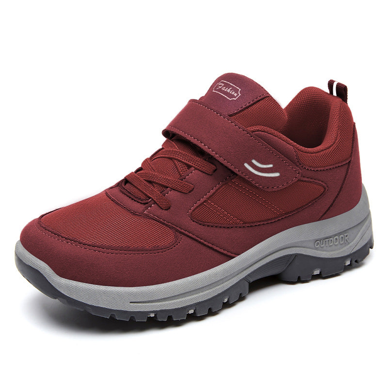 Tenis deportivos antideslizantes