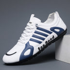 Zapatillas de cuero cómodas