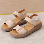 Sandalias de plataforma con bloque