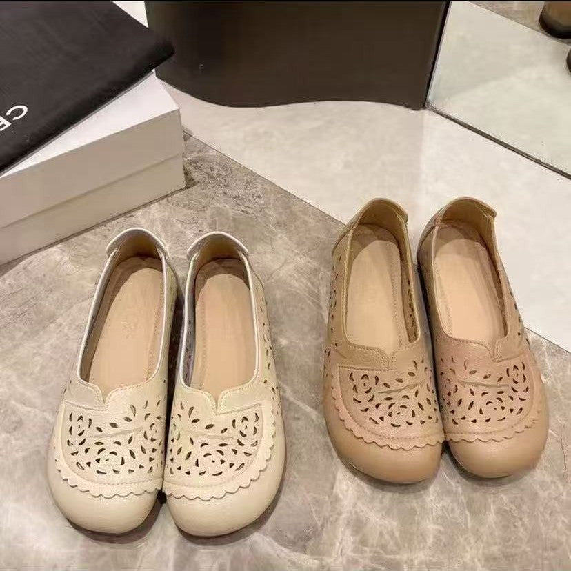 Nuevos zapatos de suela blanda para el verano de 2026