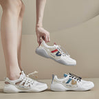 Zapatos de malla de estilo nuevo de verano 2025