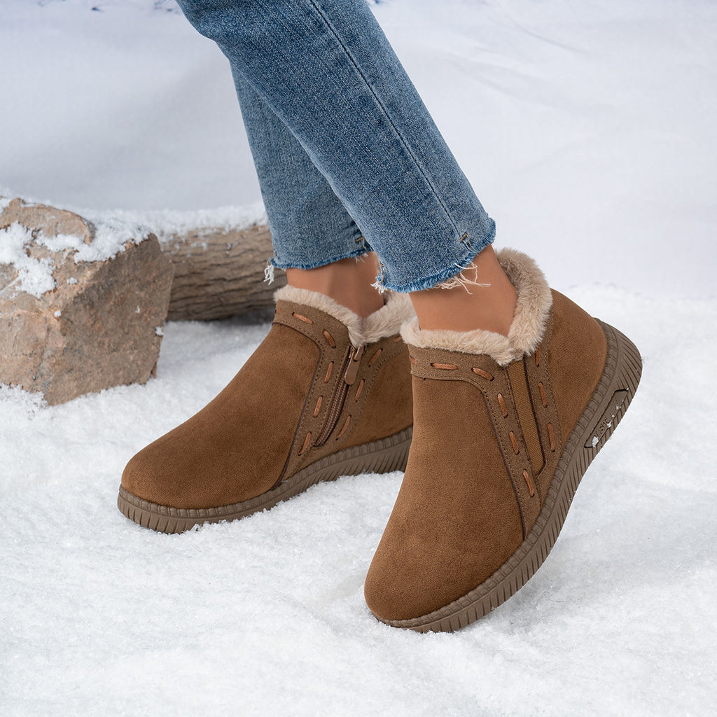 Botines de Invierno para Mujer