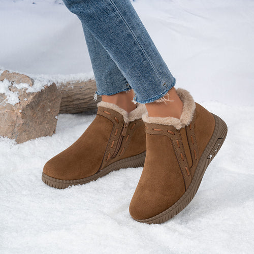 Botines de Invierno para Mujer