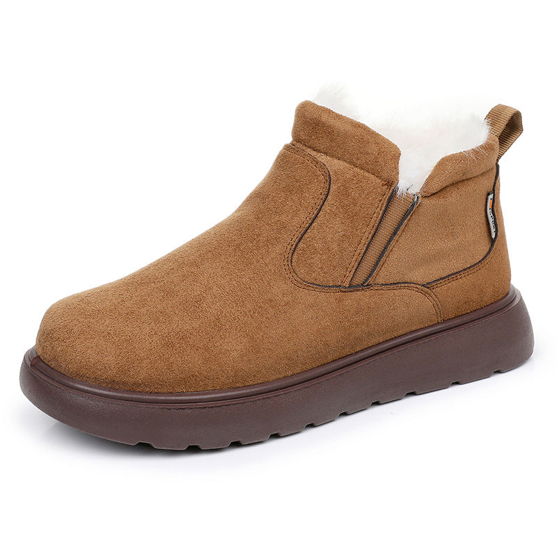 Botines de Invierno para Mujer con Interior Suave