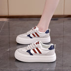 Zapatillas de plataforma versátiles K3702