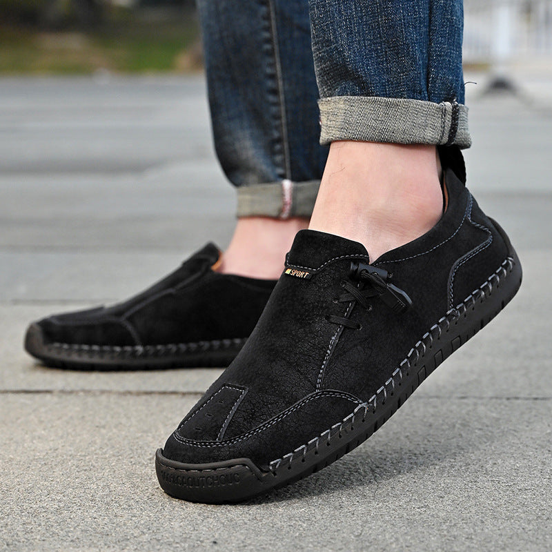 Zapatos Casuales de Estilo Moderno para Uso Diario