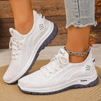 Tenis para Mujer de Estilo Casual Cómodos y Antideslizantes