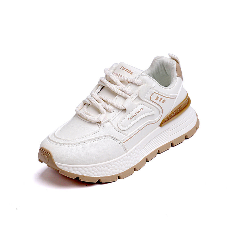 Zapatillas deportivas ligeras de suela blanda (AD)