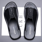 Nuevos zapatos de playa casuales antideslizantes para hombre
