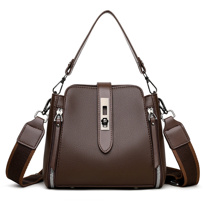Bolso nuevo de moda, convertible (de mano/bandolera)