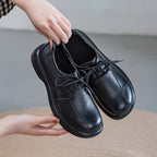 Zapatos 100% cuero natural, textura súper suave