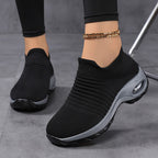 Zapatos ortopédicos saludables y antideslizantes