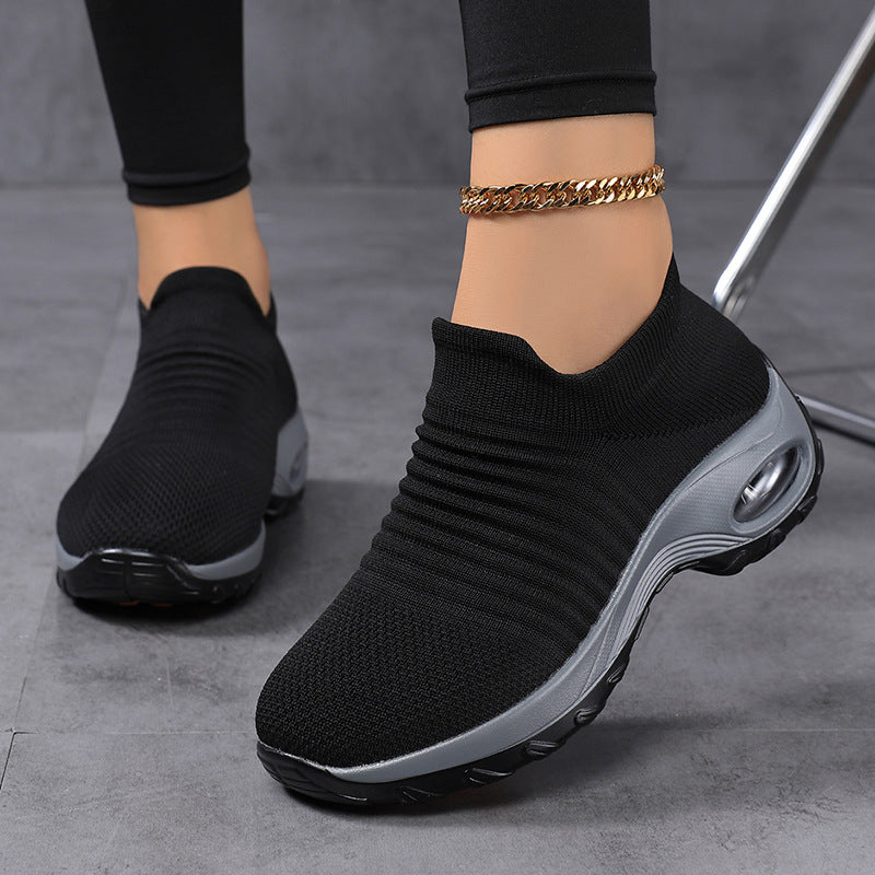 Zapatos ortopédicos saludables y antideslizantes