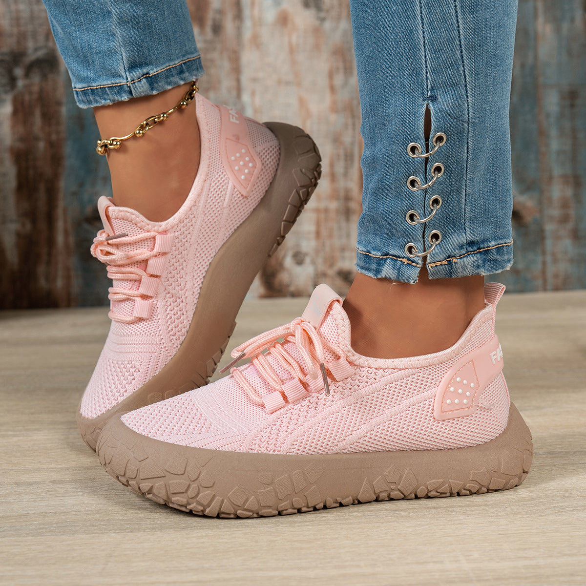 Tenis Casuales Ligeros y Cómodos para Mujer