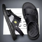 Sandalias de plataforma para hombre