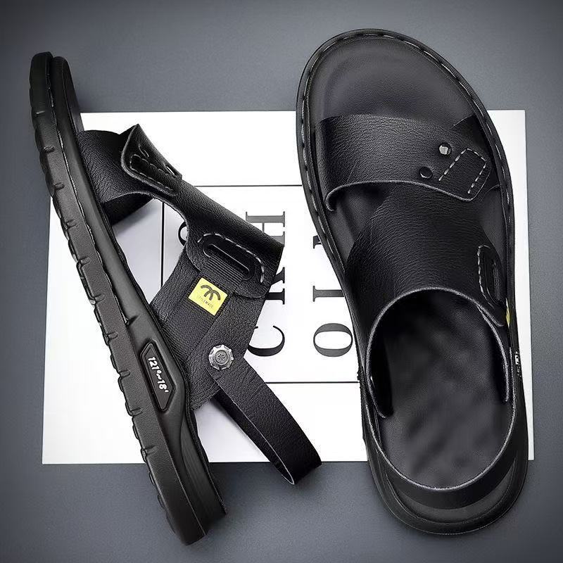 Sandalias de plataforma para hombre