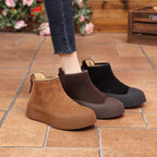 Botines impermeables