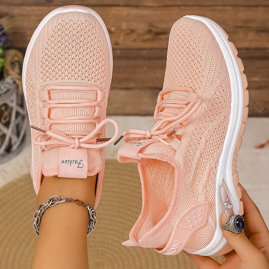 Tenis para Mujer de Estilo Casual Cómodos y Antideslizantes