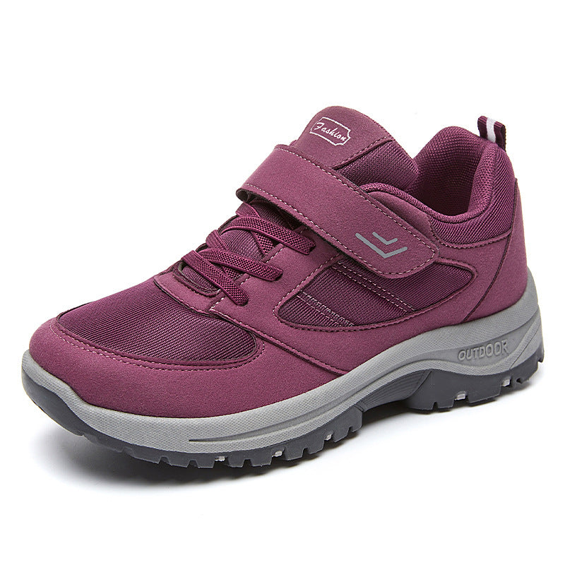 Tenis deportivos antideslizantes