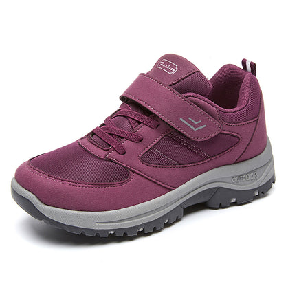 Tenis deportivos antideslizantes