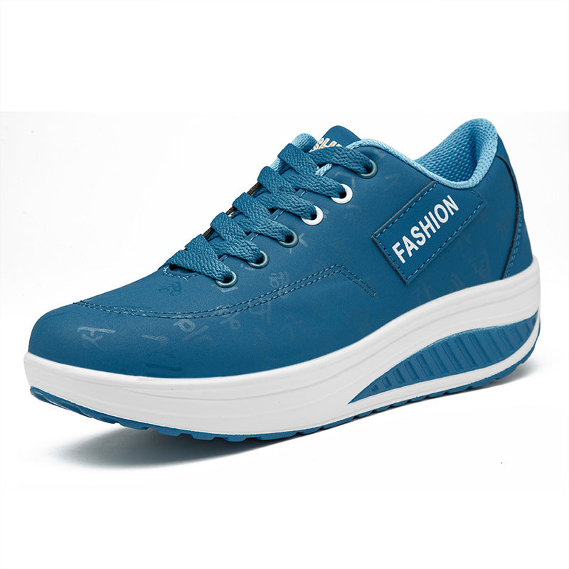 Zapatillas deportivas de malla