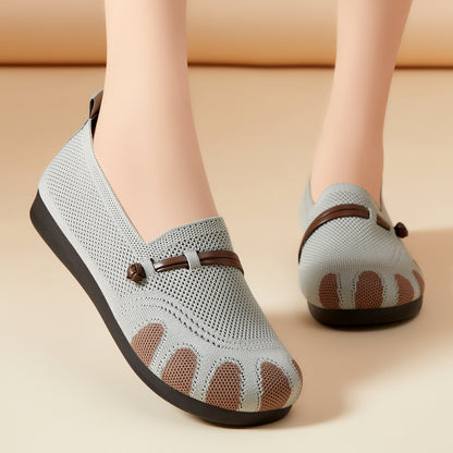 Zapatos casuales cómodos para mujer