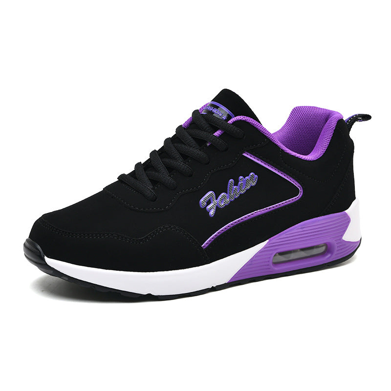 Zapatos casuales ortopédicos con amortiguación de aire