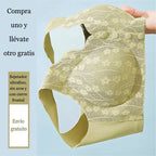 🔥Compre 1 y llévese 2 paquetes:Sujetador ultrafino, sin aros y con cierre frontal