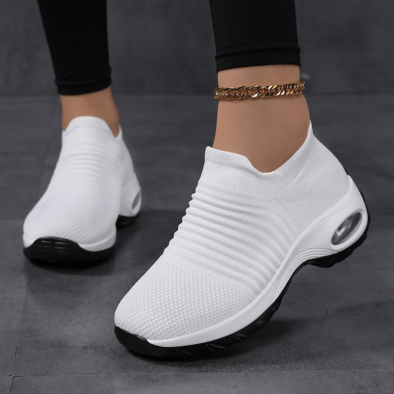 Zapatos ortopédicos saludables y antideslizantes