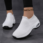 Zapatos ortopédicos saludables y antideslizantes