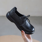 Zapatos 100% cuero natural, textura súper suave