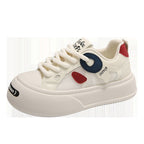 Zapatillas deportivas blancas de moda