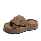 💥Sandalias de suela gruesa antideslizantes