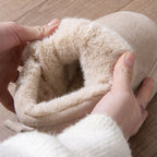 Botas de nieve impermeables con forro polar