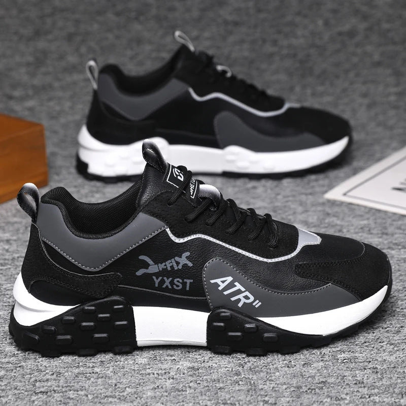 Zapatillas deportivas duraderas con suela blanda
