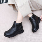 Botines Negros Casual