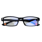 Gafas de lectura con zoom inteligente y automático con luz azul