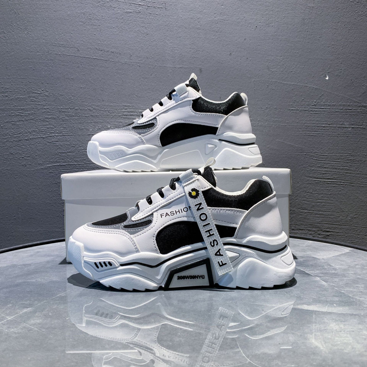 Zapatillas deportivas transpirables superelásticas