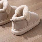 Botas de nieve impermeables con forro polar