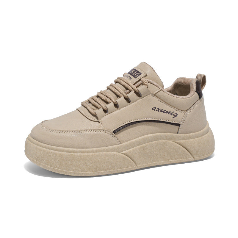 Zapatillas de plataforma de primavera