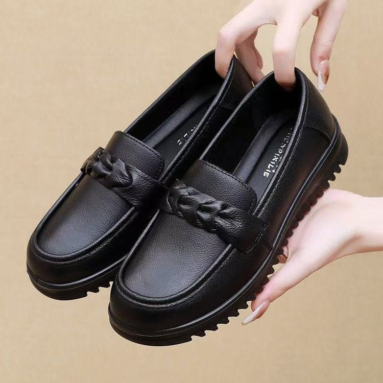 Zapatos de mujer con suela blanda y antideslizante