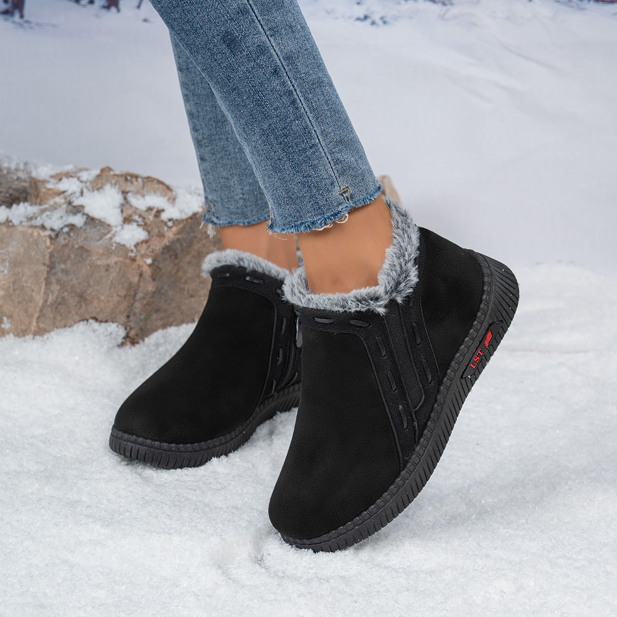 Botines de Invierno para Mujer